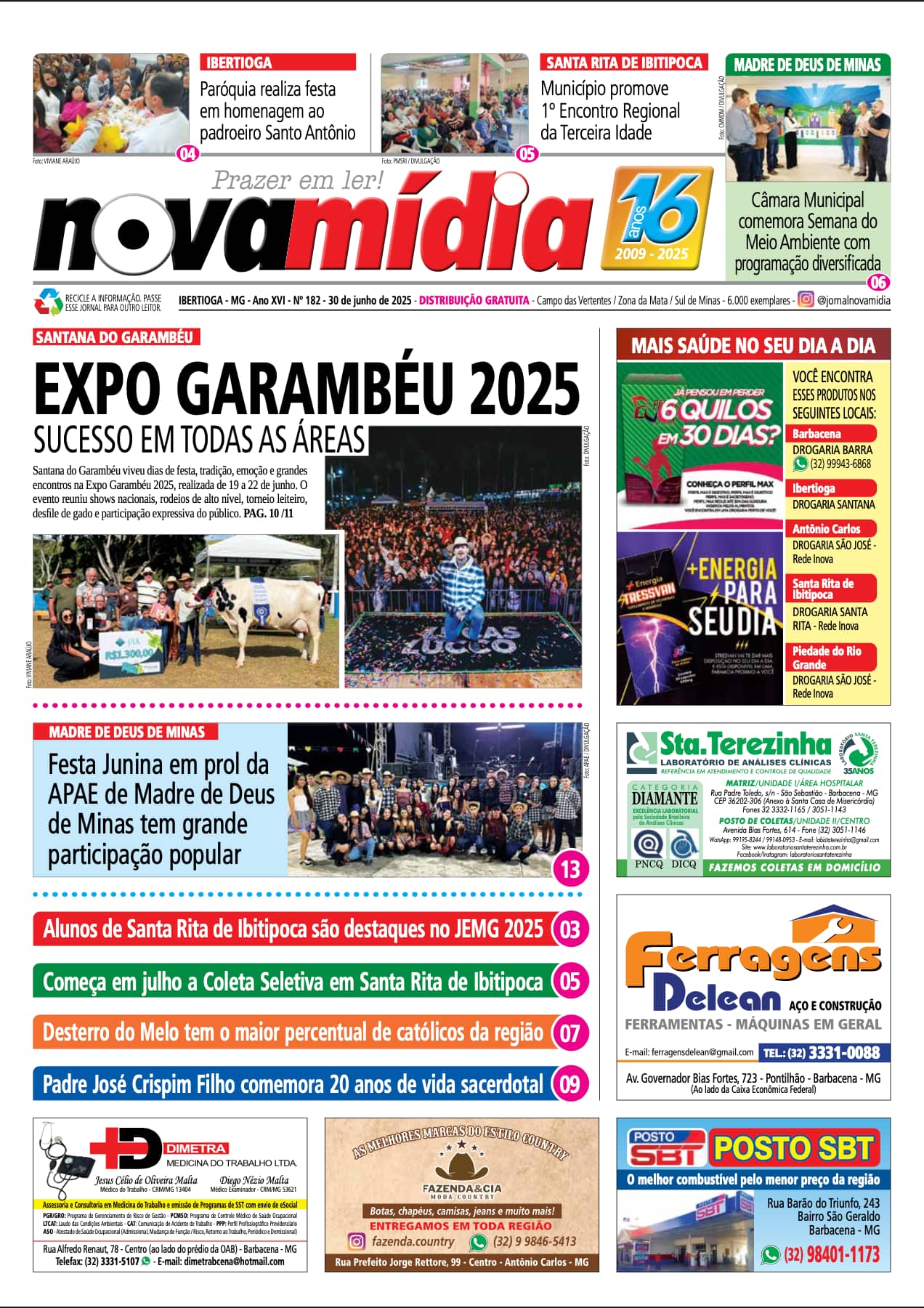 Edição 132 (Março/2021)