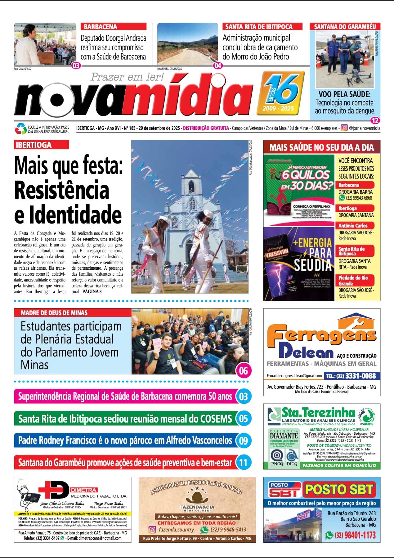 Edição 132 (Março/2021)