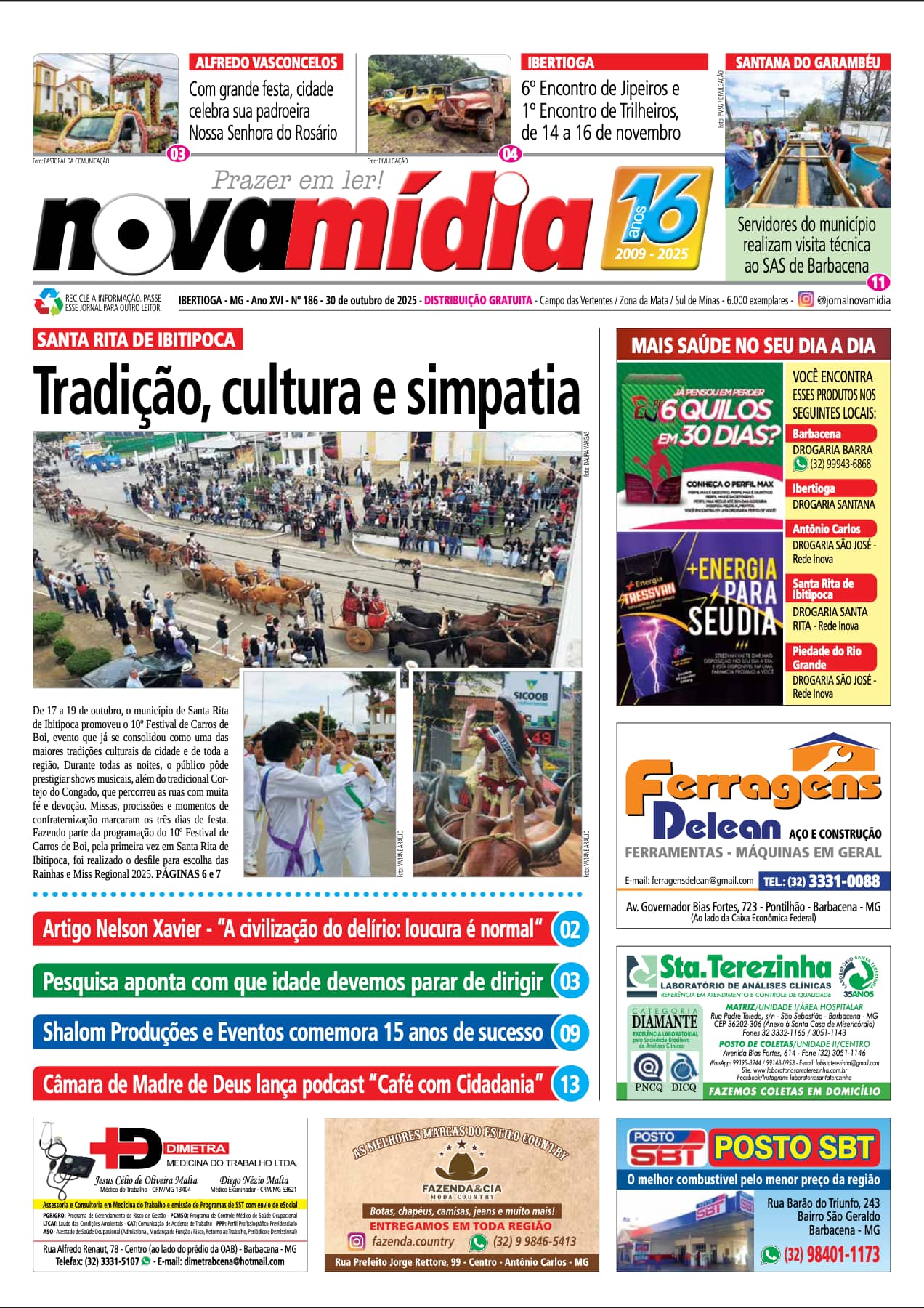 Edição 132 (Março/2021)