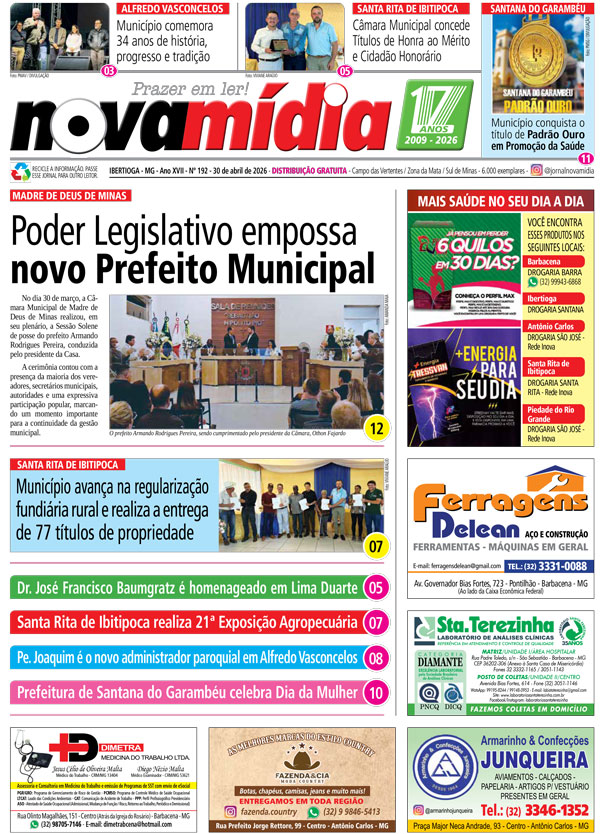 Edição 132 (Março/2021)