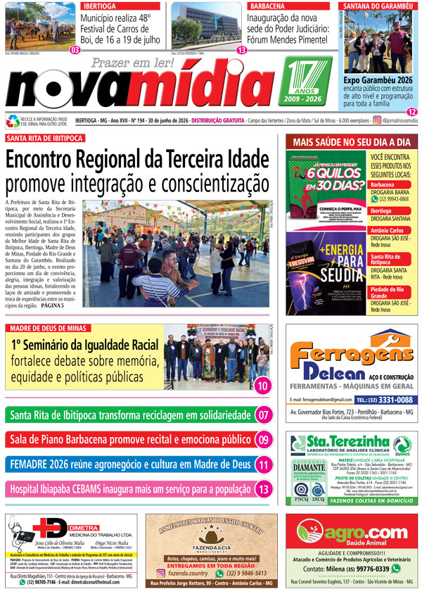 Edição 132 (Março/2021)