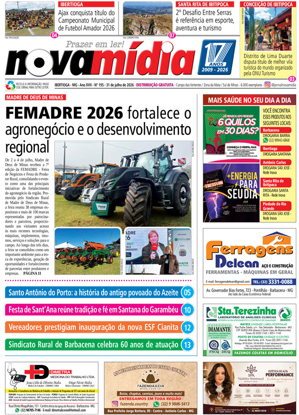 Edição 132 (Março/2021)